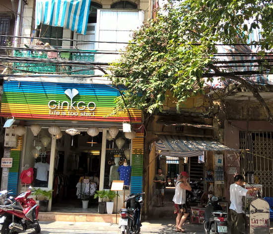 Áp lực bảo tồn nhà trong phố cổ Hà Nội ảnh 1
